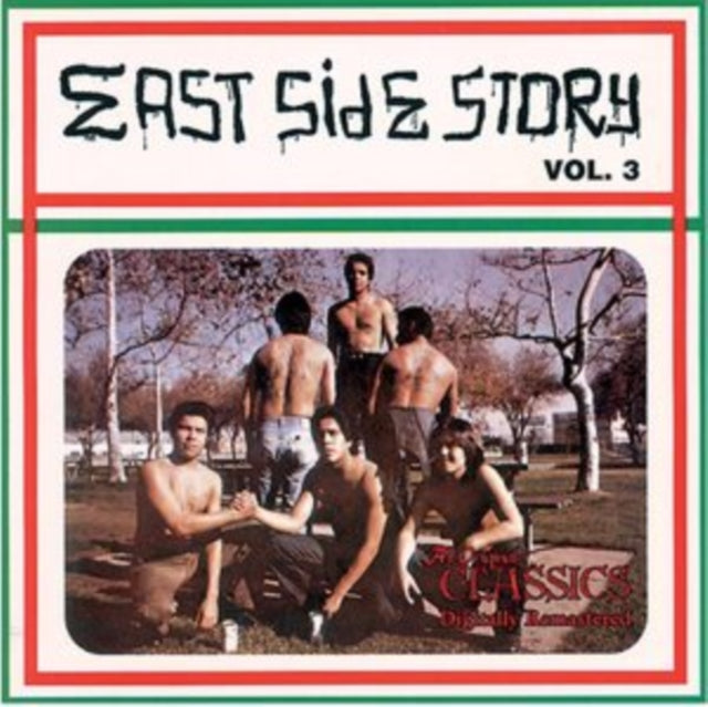 This CD is brand new.Format: CDMusic Style: SoulThis item's title is: East Side Story: Volume. 3Artist: Various ArtistsLabel: East Side Records (4)Barcode: 644250100327Release Date: 1/18/2017