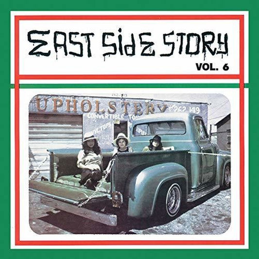 East Side Story: Volume. 6