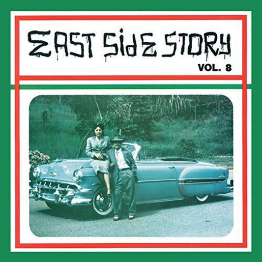 East Side Story: Volume. 8