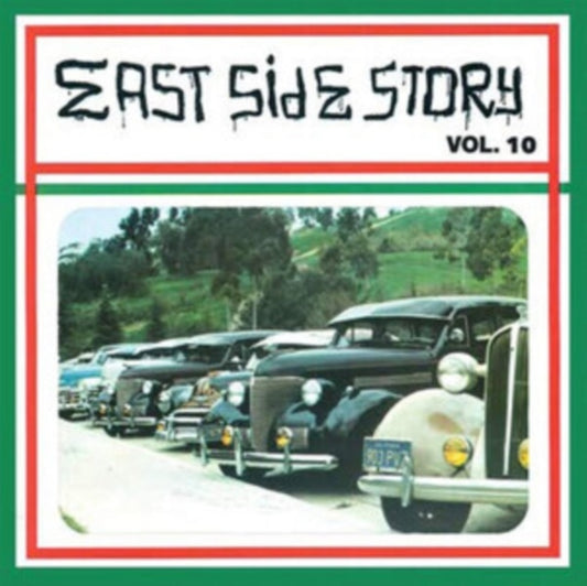 This CD is brand new.Format: CDMusic Style: Doo WopThis item's title is: East Side Story: Volume. 10Artist: Various ArtistsLabel: EAST SIDE RECORDSBarcode: 644250101027Release Date: 1/18/2017