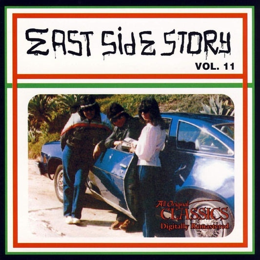 East Side Story: Volume. 11