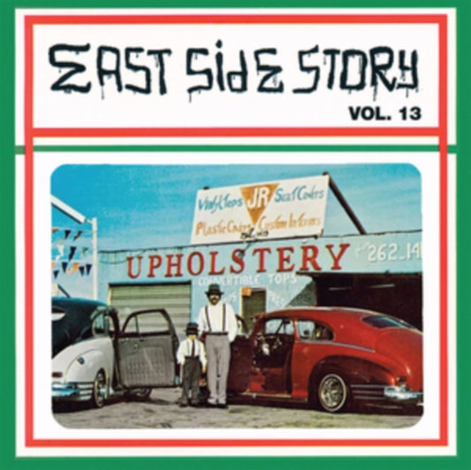 East Side Story, Vol. 13