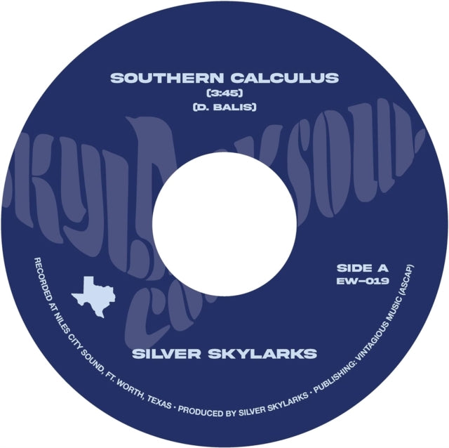 This 7 Inch Vinyl is brand new.Format: 7 Inch VinylThis item's title is: Southern CalculusArtist: Silver SkylarksBarcode: 644319240193Release Date: 2/28/2025
