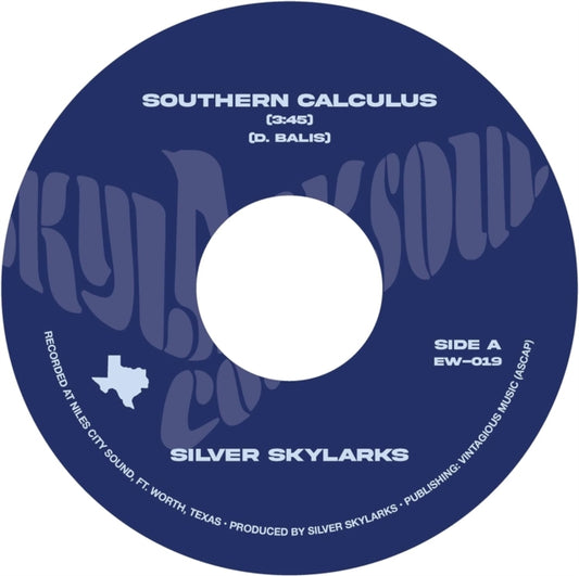 This 7 Inch Vinyl is brand new.Format: 7 Inch VinylThis item's title is: Southern CalculusArtist: Silver SkylarksBarcode: 644319240193Release Date: 2/28/2025