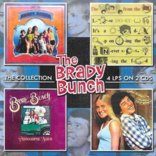Collection: 4 LPs On 2 CDs (2CD)