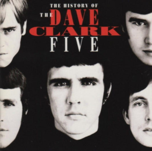 History Of The Dave Clark Five (2CD)