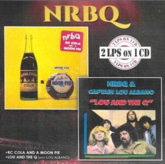 Rc Cola & A Moon Pie, Lou & The Q Z (With Lou Albano)