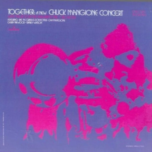 Together-A New Chuck Mangione Concert (2CD)
