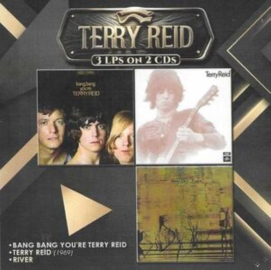 Bang Bang You're Terry Reid, Terry Reid (1969), River (2CD)