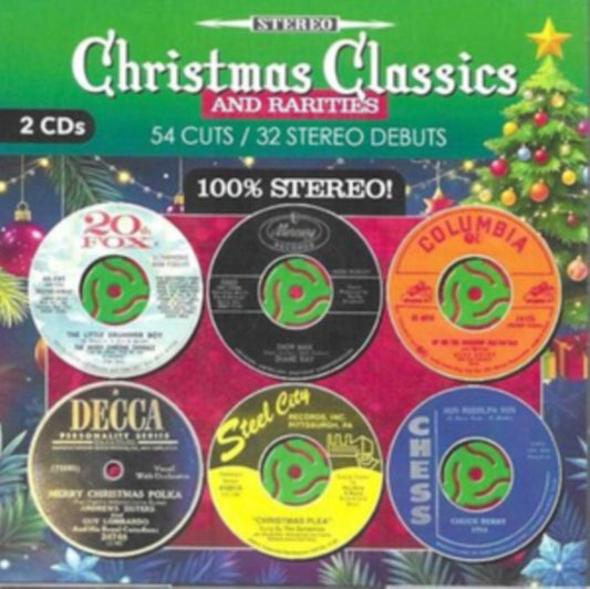 Christmas Classics And Rarities (2CD)