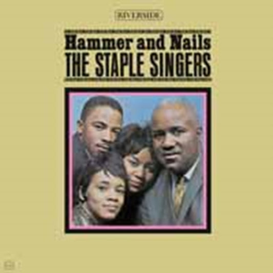 This LP Vinyl is brand new.Format: LP VinylMusic Style: GospelThis item's title is: Hammer & NailsArtist: Staple SingersLabel: 4 MEN WITH BEARDSBarcode: 646315124514Release Date: 2/3/2015