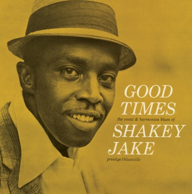 This LP Vinyl is brand new.Format: LP VinylMusic Style: Chicago BluesThis item's title is: Good Times (180G)Artist: Shakey JakeLabel: 4 MEN WITH BEARDSBarcode: 646315125016Release Date: 9/16/2016