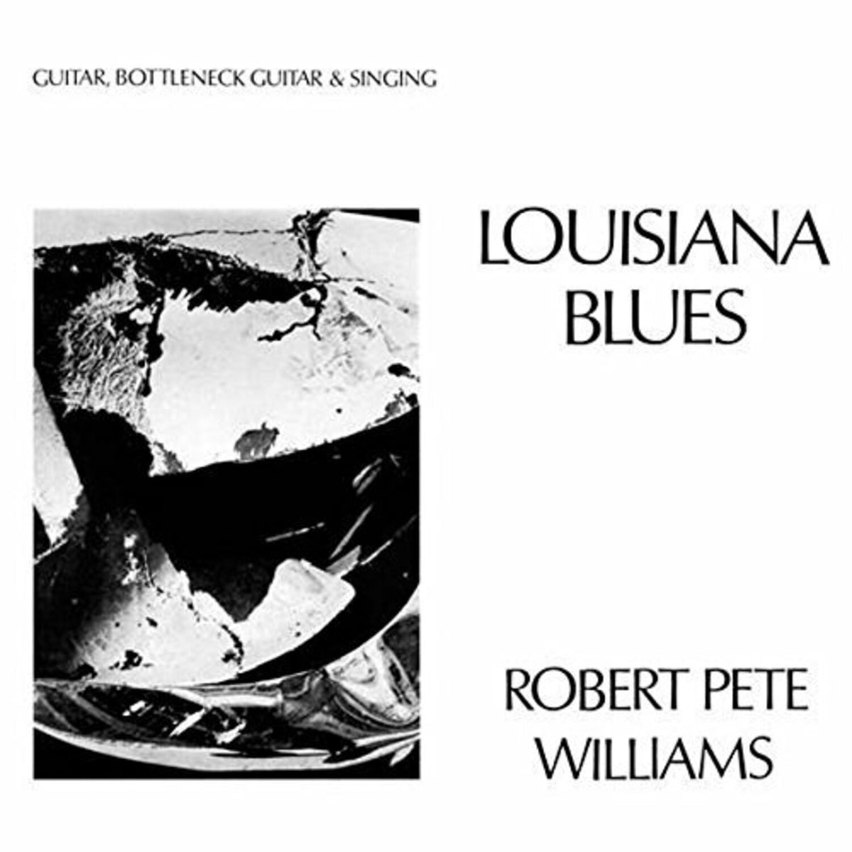 Louisiana Blues (Limited Edition/Bottleneck Brown LP Vinyl)