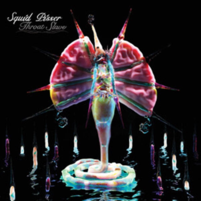 Throat Slave (Irradiated Pink LP Vinyl)
