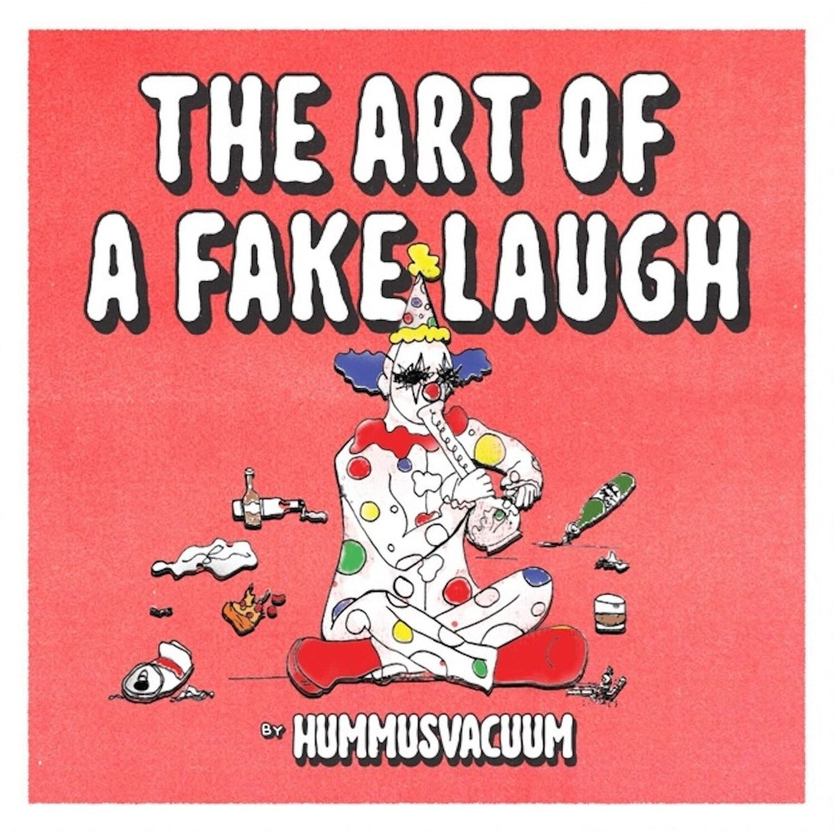 Art Of A Fake Laugh (Sorbet Color LP Vinyl)