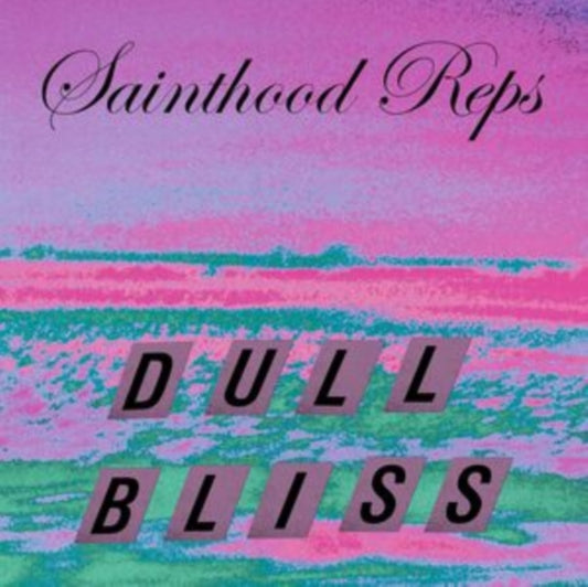 Dull Bliss (Purple & Black Galaxy LP Vinyl)