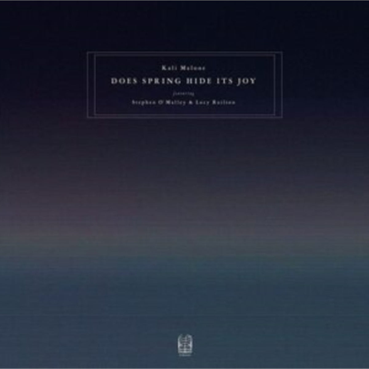 Does Spring Hide Its Joy (3LP)