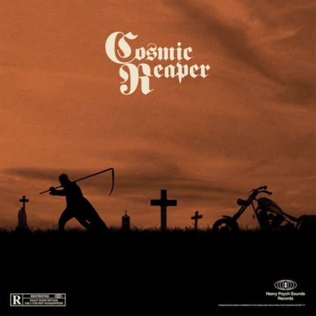 Product Image : This LP Vinyl is brand new.<br>Format: LP Vinyl<br>This item's title is: Cosmic Reaper (Half Green Fluo/Half Black LP Vinyl)<br>Artist: Cosmic Reaper<br>Label: HEAVY PSYCH SOUNDS<br>Barcode: 647697340691<br>Release Date: 5/21/2021