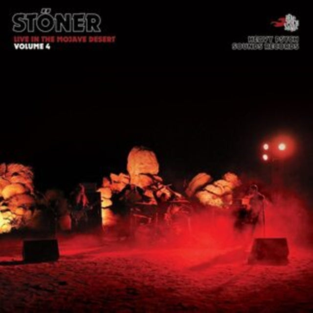 This LP Vinyl is brand new.Format: LP VinylMusic Style: TechnoThis item's title is: Live In The Mojave Desert: Volume 4Artist: StonerLabel: HEAVY PSYCH SOUNDSBarcode: 647697341001Release Date: 6/11/2021