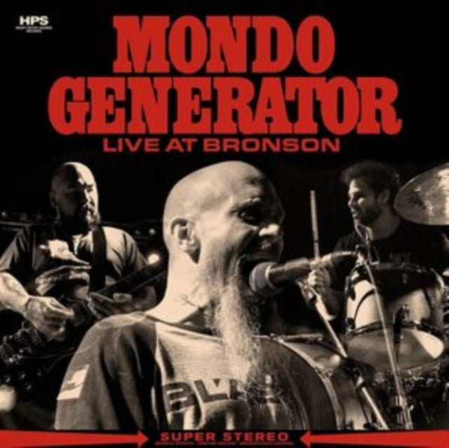 Live At Bronson (Clear Blue LP Vinyl)