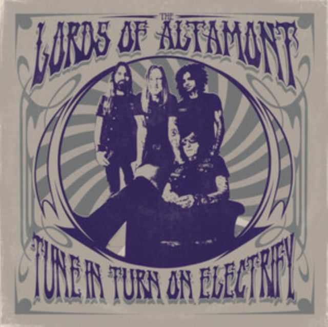 This LP Vinyl is brand new.Format: LP VinylMusic Style: HouseThis item's title is: Tune In, Turn On, ElectrifyArtist: Lords Of AltamontLabel: HEAVY PSYCH SOUNDSBarcode: 647697341520Release Date: 8/6/2021