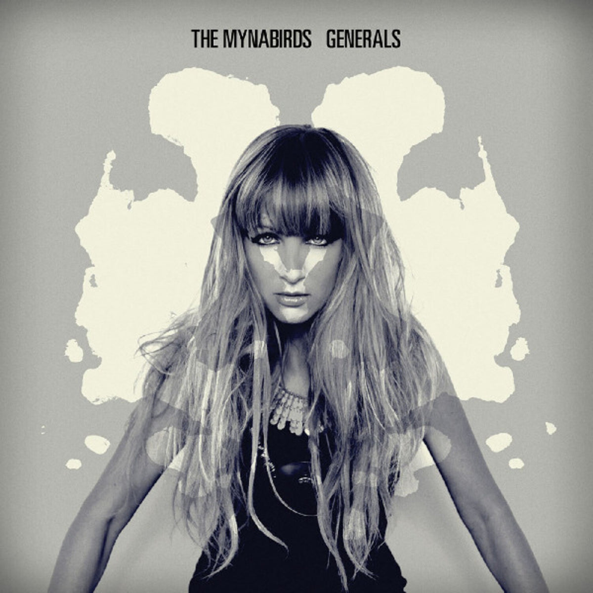 Generals (Ice Blue LP Vinyl)
