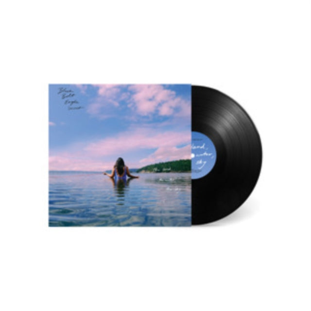 This LP Vinyl is brand new.Format: LP VinylThis item's title is: Land, The Water, The SkyArtist: Black Belt Eagle ScoutLabel: SADDLE CREEKBarcode: 648401033915Release Date: 2/10/2023