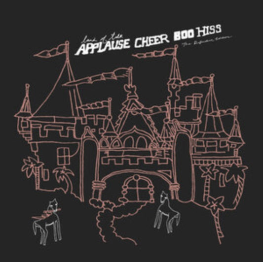 Applause Cheer Boo Hiss: The Definitive Edition (Pink & Green Ecomix Vinyl Vinyl/2LP)