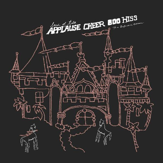 Applause Cheer Boo Hiss: The Definitive Edition (Pink & Green Ecomix Vinyl Vinyl/2LP)