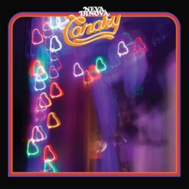Canary (Nest Red LP Vinyl)