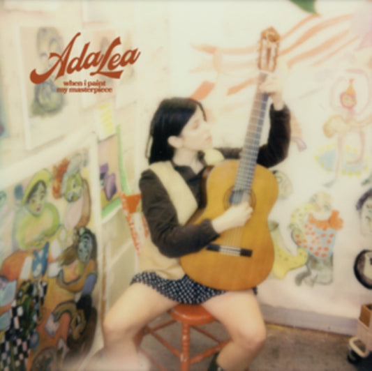 This LP Vinyl is brand new.Format: LP VinylThis item's title is: When I Paint My Masterpiece (Ice Ice Baby Blue LP Vinyl)Artist: Ada LeaLabel: Mote EvolverBarcode: 648401037913Release Date: 8/8/2025