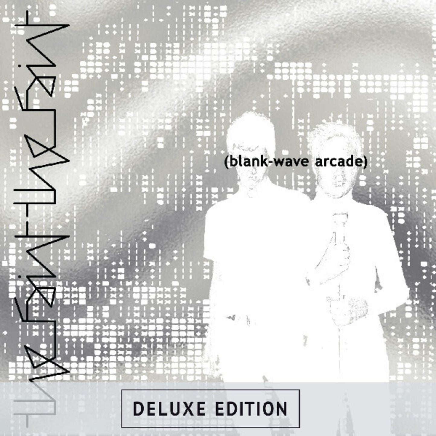 Blank-Wave Arcade (Deluxe/White Vinyl/2LP)