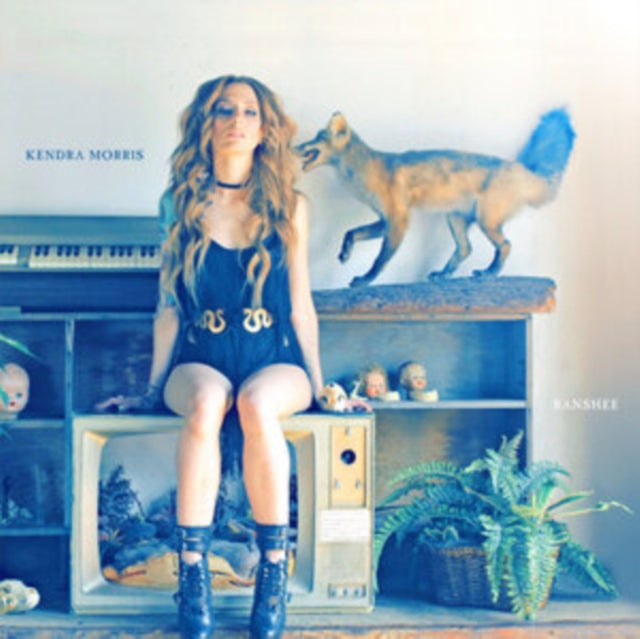 This LP Vinyl is brand new.Format: LP VinylMusic Style: SoulThis item's title is: Banshee (2LP/Clear W/ Metallic Gold Swirl Vinyl)Artist: Kendra MorrisLabel: Karma Chief RecordsBarcode: 648564355794Release Date: 9/20/2024