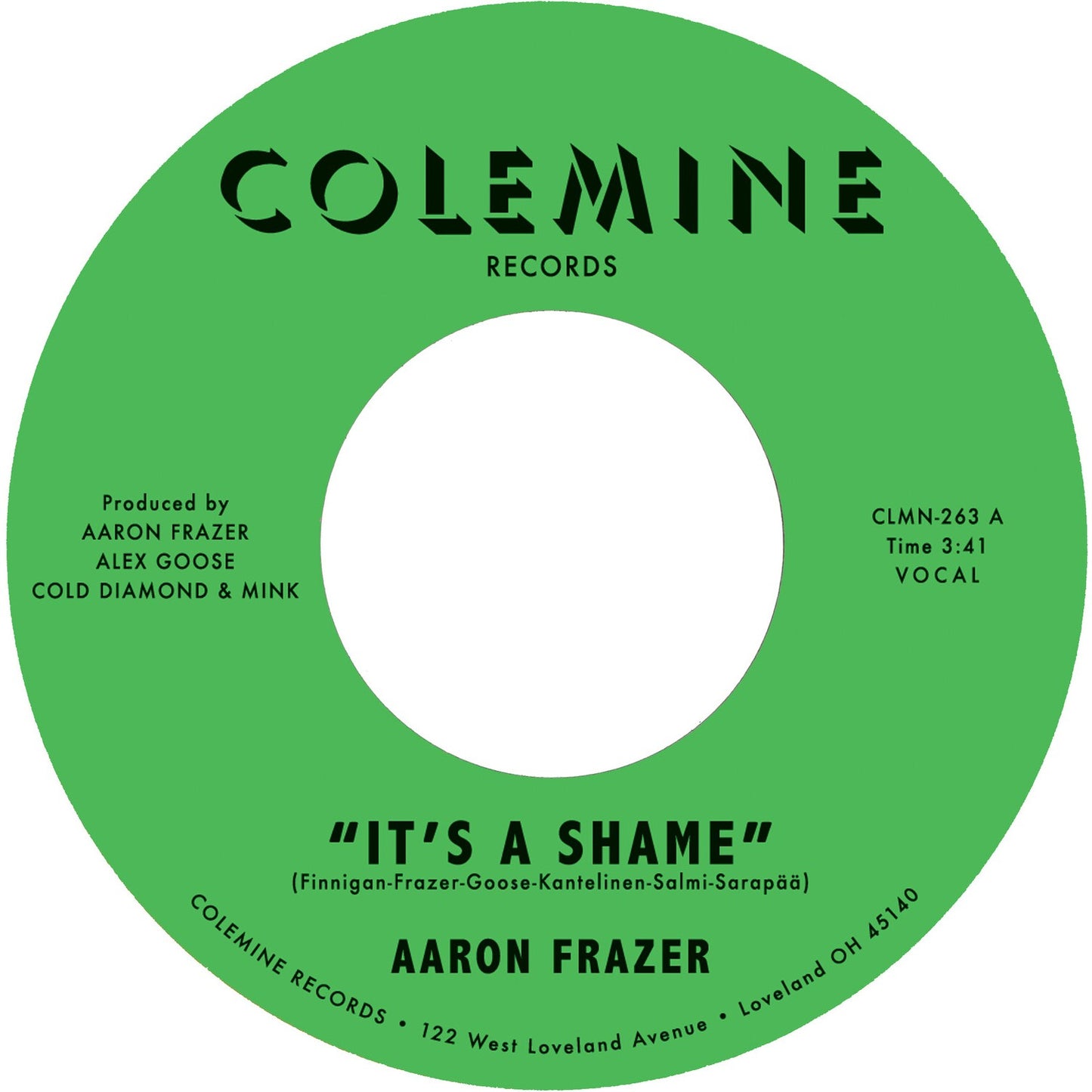 It's A Shame / The Fool