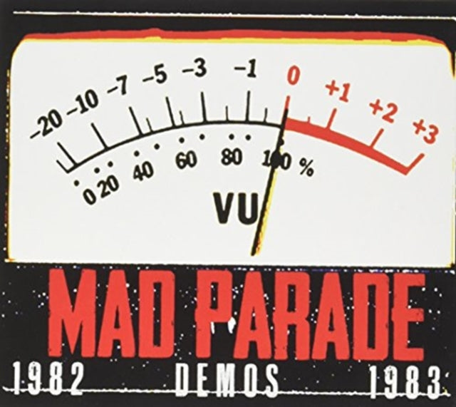 This CD is brand new.Format: CDThis item's title is: Real Horror Show (Demos 1982-83)Artist: Mad ParadeBarcode: 648676662070Release Date: 9/23/2016
