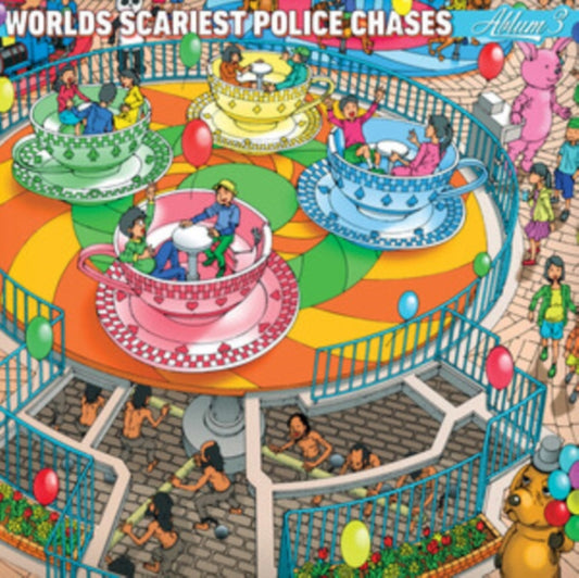 This LP Vinyl is brand new.Format: LP VinylMusic Style: PunkThis item's title is: Album 3Artist: Worlds Scariest Police ChasesLabel: SAY-10 RECORDSBarcode: 649584106519Release Date: 8/11/2023