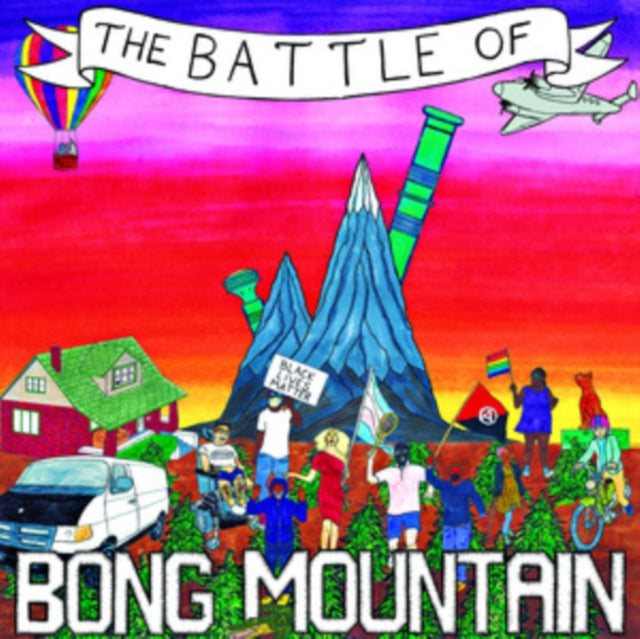 This LP Vinyl is brand new.Format: LP VinylMusic Style: PunkThis item's title is: Battle Of Bong MountainArtist: Bong MountainLabel: SAY-10 RECORDSBarcode: 649584109015Release Date: 8/11/2023