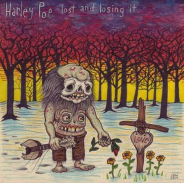 Lost & Losing It (2LP)