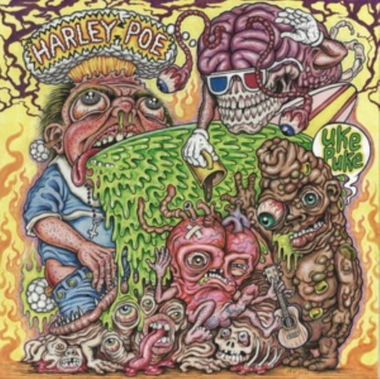Uke Puke (2LP)