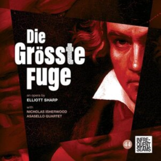 This CD is brand new.Format: CDThis item's title is: Die Grobte Fugue (2CD)Artist: Elliott SharpLabel: INFREQUENT SEAMS RECORDSBarcode: 650076547499Release Date: 3/10/2023