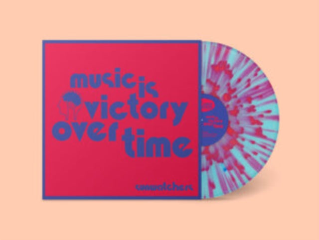 This LP Vinyl is brand new.Format: LP VinylThis item's title is: Music Is Victory Over Time (Kool-Aid Sunflare)Artist: SunwatchersBarcode: 650076674669Release Date: 11/10/2023