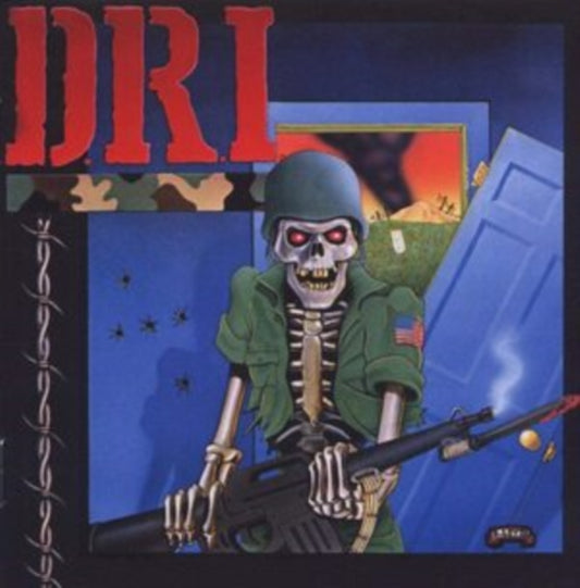 Dirty Rotten CD