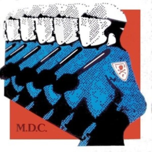 Millions Of Dead Cops: Millennium Edition (White LP Vinyl/Limited)