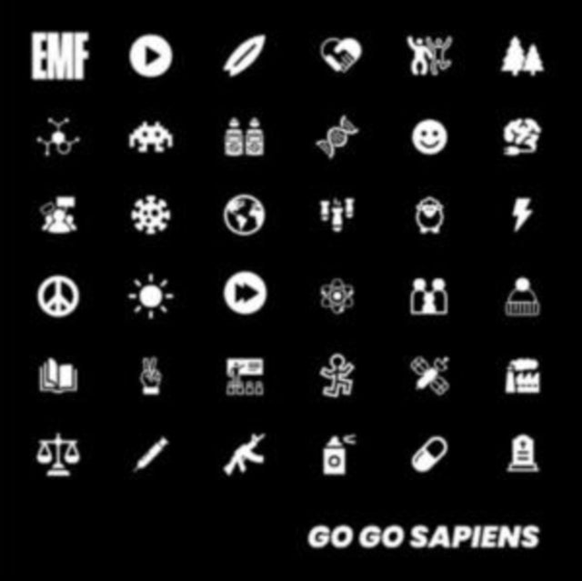 This CD is brand new.Format: CDThis item's title is: Go Go Sapiens/The Remixes (2CD)Artist: EmfLabel: EMF RECORDSBarcode: 651637103482Release Date: 6/9/2023