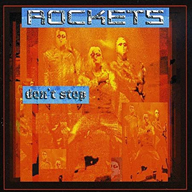 This LP Vinyl is brand new.Format: LP VinylMusic Style: ElectroThis item's title is: Don't StopArtist: RocketsLabel: NEW PLATFORMBarcode: 652217123883Release Date: 6/3/2022