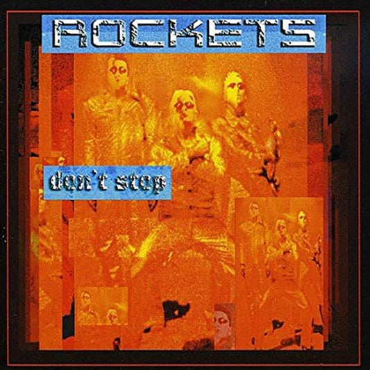 This LP Vinyl is brand new.Format: LP VinylMusic Style: ElectroThis item's title is: Don't StopArtist: RocketsLabel: NEW PLATFORMBarcode: 652217123883Release Date: 6/3/2022