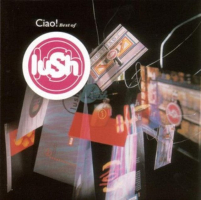 Ciao! Best Of (2LP/Red Vinyl)