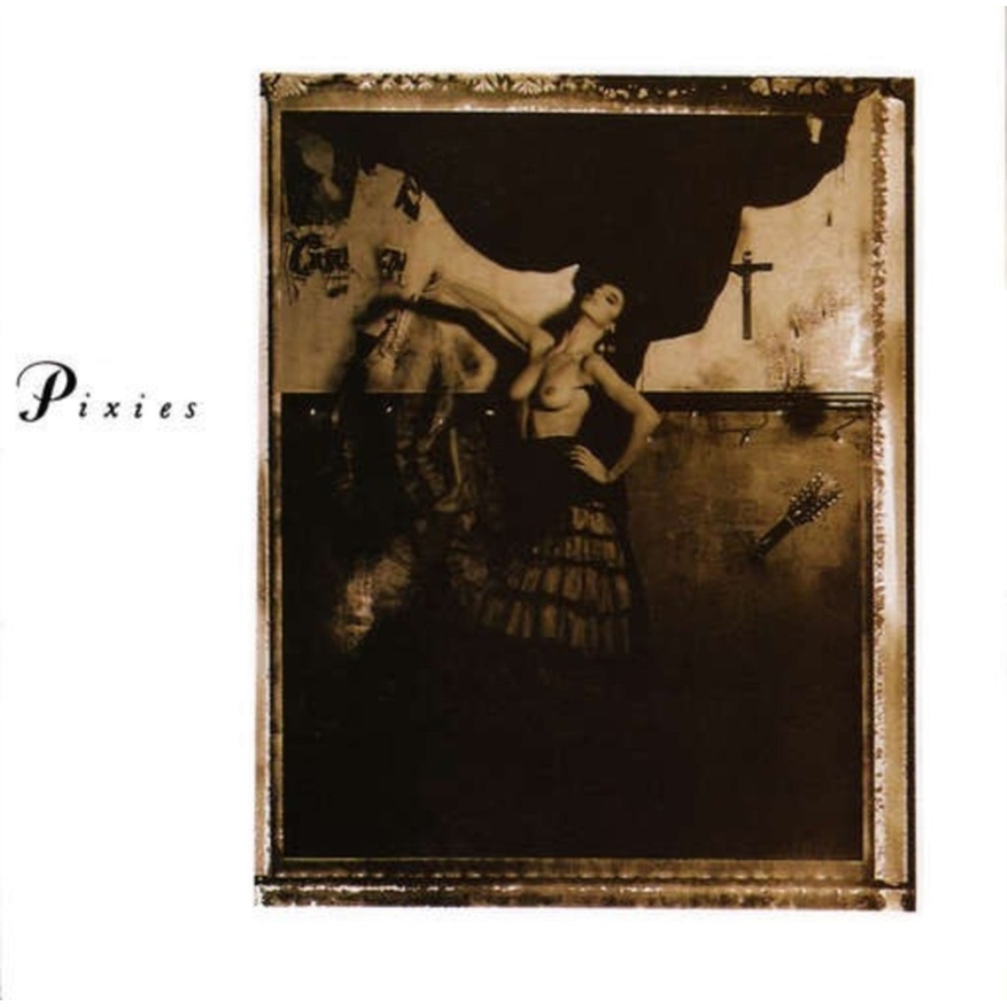 Live At Coachella 2004 (140G/Orange & Yellow Marbled LP Vinyl/Etching D-Side) & Bossanova & Surfer Rosa & Wave Of Mutilation: Best Of Pixies