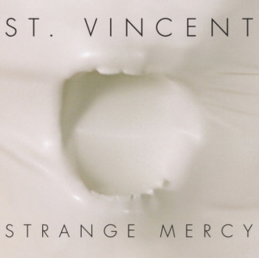 This CD is brand new.Format: CDMusic Style: Art RockThis item's title is: Strange MercyArtist: St. VincentLabel: 4ADBarcode: 652637312324Release Date: 9/13/2011