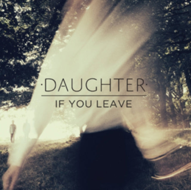 Product Image : This LP Vinyl is brand new.<br>Format: LP Vinyl<br>Music Style: Folk Rock<br>This item's title is: If You Leave (LP/CD)<br>Artist: Daughter<br>Label: 4AD<br>Barcode: 652637330113<br>Release Date: 3/14/2013